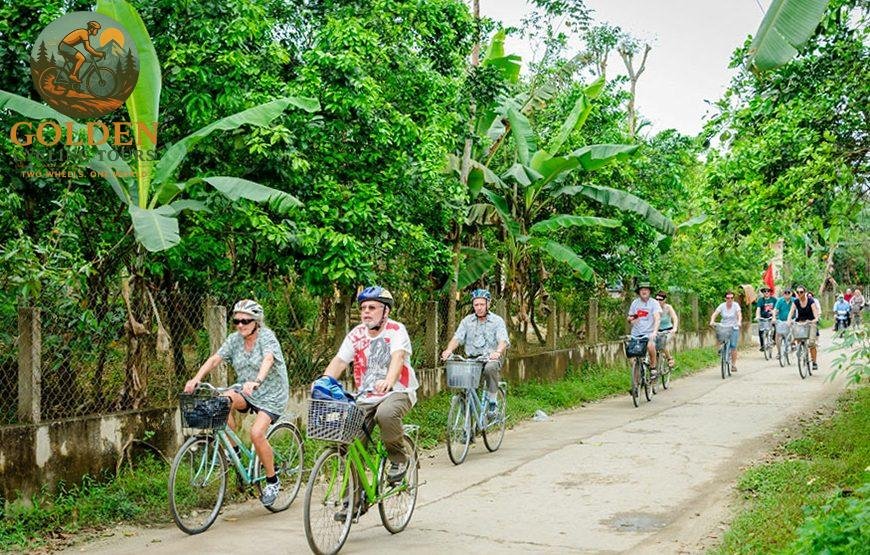 Hue Cycling Tour: Explore the Ancient Capital & Thuy Bieu Village